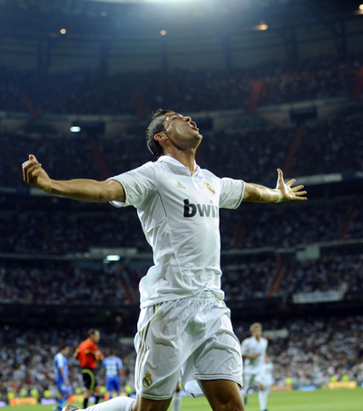 レアル・マドリードが勝利、バルセロナはソシエダとドロー