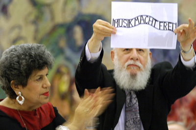 イスラエル公共ラジオ、「タブー」のワーグナーの曲放送し謝罪