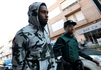 ビジャレアル若手DF、殺人未遂や誘拐の罪などで訴追される