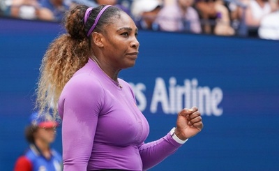 セレーナが全米OP4回戦へ、バーティとプリスコバも16強入り