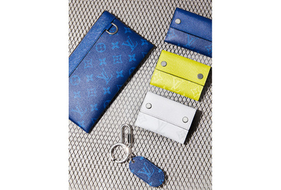 夏を満喫する旅へと誘う「ルイ・ヴィトン」新ライン“タイガラマ”