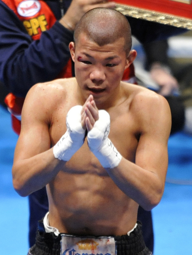亀田興毅 判定負け、初防衛失敗
