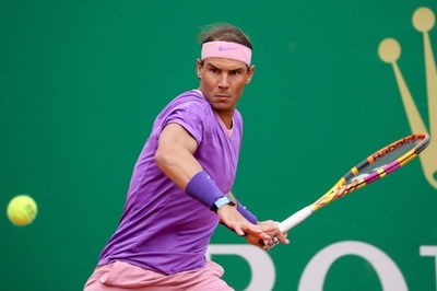  ナダルはコロナ感染に不安なし、陽性のメドベージェフと練習も