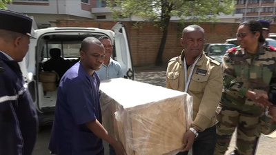 小型機から飛び降り死亡した英学生、「うつ病だった」 マダガスカル警察