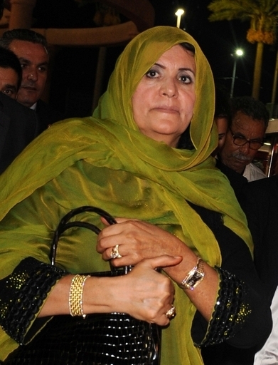 カダフィ大佐の妻と娘、チュニジアに逃亡か 米国務長官