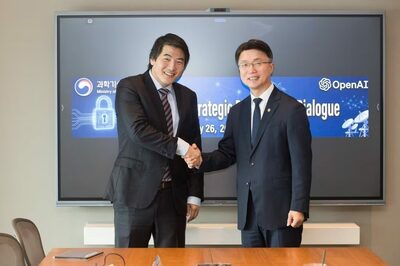 韓国政府、OpenAI最新モデル「GPT 5.5」へのアクセス権を獲得