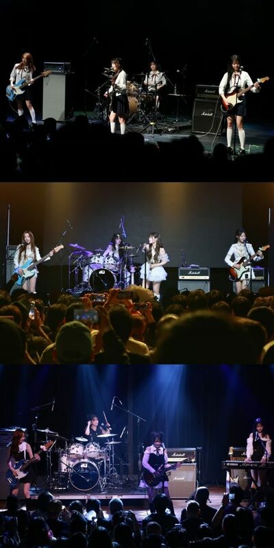 QWER、米国8都市を熱狂させたワールドツアー『ROCKATION』