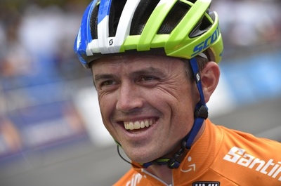 ゲランスが大会最多4度目の総合優勝、ツアー・ダウンアンダー