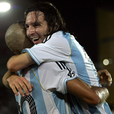 アルゼンチン メキシコに快勝し決勝進出