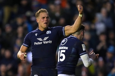 スコットランドがイングランドに勝利 シックスネーションズ