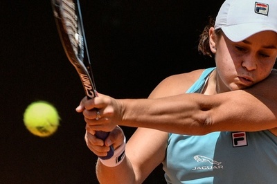 バーティ「危険な相手」ガウフとの準々決勝進出 イタリア国際