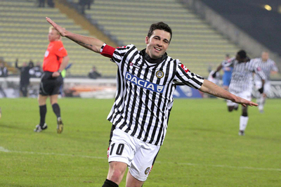 ウディネーゼ ディ・ナターレの決勝点でレフ・ボズナニを下し2回戦へ