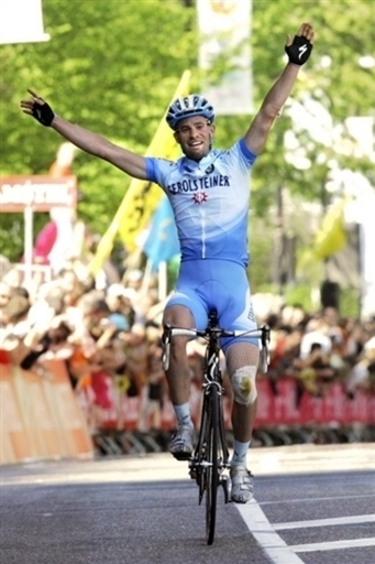 ステファン・シューマッハ ツール・ド・フランスに初出場