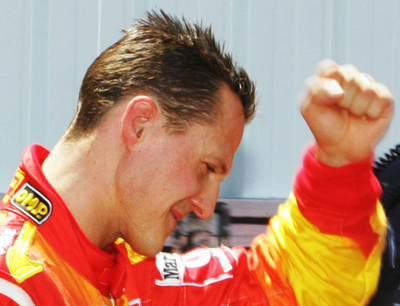 ＜F1 第7戦・モナコGP＞M・シューマッハ 今季3度目のポールポジションを獲得 - モナコ