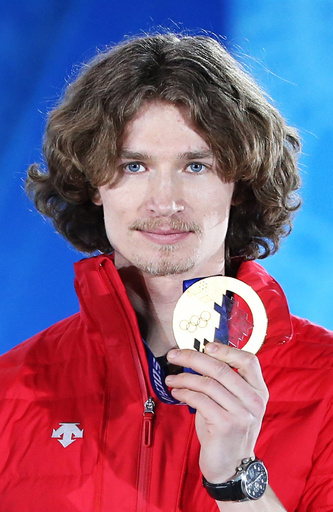 金メダル呼んだ技のきっかけは恋、ソチ五輪のこぼれ話