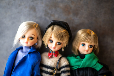 Doll's world: 'Japan's Barbie' casts spell over grown-ups