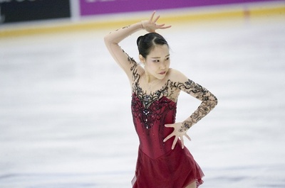 三原Vでファイナルへ 男子はマリニン フィギュアGP第6戦