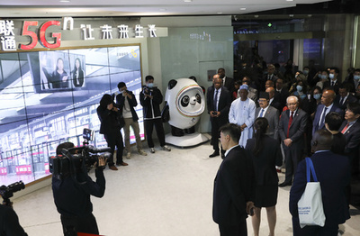 中国の5G基地局、1～9月の設置数は318万か所