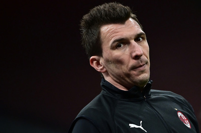 マンジュキッチ、半年でミラン退団 加入後ノーゴール