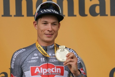 フィリプセンが集団スプリント制し2勝目 ツール・ド・フランス