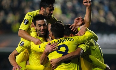 ビジャレアルやフィオレンティーナ、アストラがEL決勝トーナメント進出