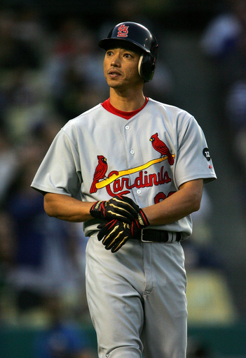 ＜07MLB＞田口 4試合振りに先発出場を果たすも無安打に終わる - 米国