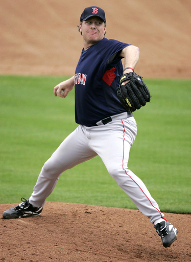 ＜07MLB オープン戦＞レッドソックス ツインズを降す - 米国