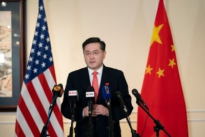 中国の新駐米大使 「平和共存の中米関係目指す」