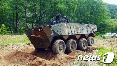 韓国製装甲車「白虎」、ペルーへ初輸出…大統領訪問で契約確定へ