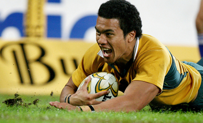 オーストラリア ウェールズとの親善試合に快勝