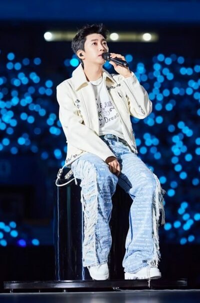 イム・ヨンウン、アイドルチャートで204週連続1位