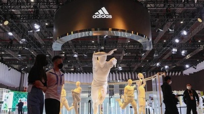 アディダスのグローバルCEO:中国市場に強い自信