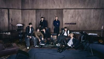 BTS「SWIM」ビルボード1位、SNS投稿320万件の反響