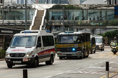 女性2人殺害 エリート英国人被告、1人を「3日間拷問」 香港