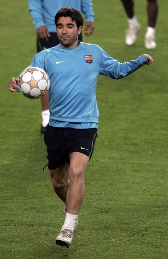 デコ バルセロナ退団を明言