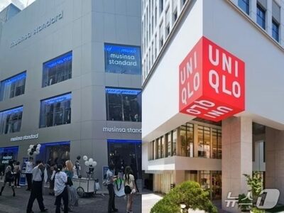 ソウル明洞にムシンサスタンダード2号店…ユニクロから200m、Kファッション勝負