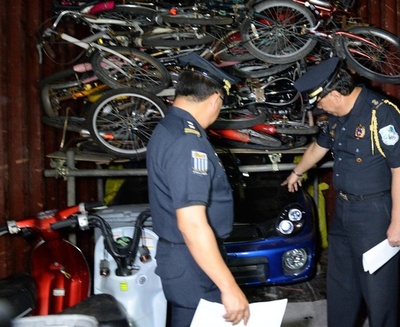 フィリピンで密輸品公開、日中韓から総額3000万円相当