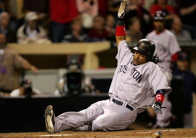 レッドソックス パドレスとの接戦を制す