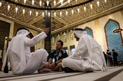 イスラム教への偏見なくす好機に サッカーW杯カタール大会