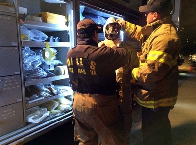 米2人目のエボラ感染者、隔離前日に旅客機搭乗