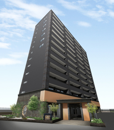 12月19日(金)にプレジオシリーズの賃貸マンション「プレジオ東三国」が竣工