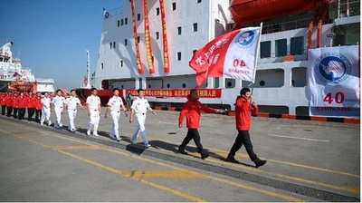 中国が南極5か所目の観測拠点を建設 ロス海沿岸