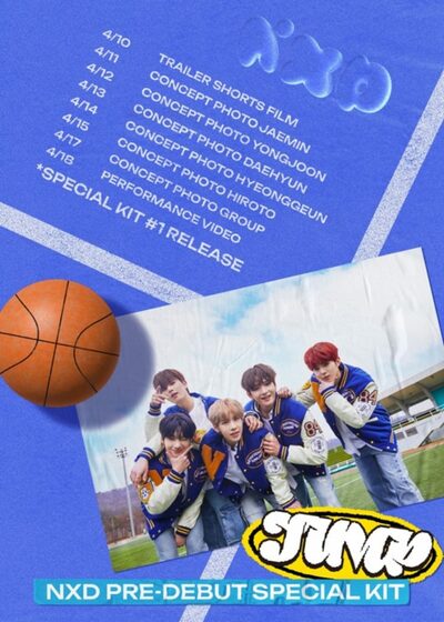 NXD、スペシャルキットのスケジューラー公開