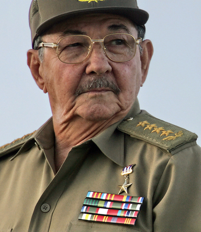 ラウル第1副議長、キューバ革命の理念を再強調 - キューバ