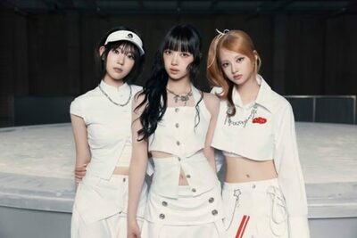JYP新ガールズグループOURBIRTHDAY、先行デビュー曲「HUNGRY」発売