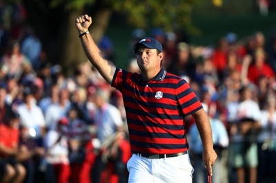 米国選抜が3ポイントリードして最終日へ、ライダーカップ