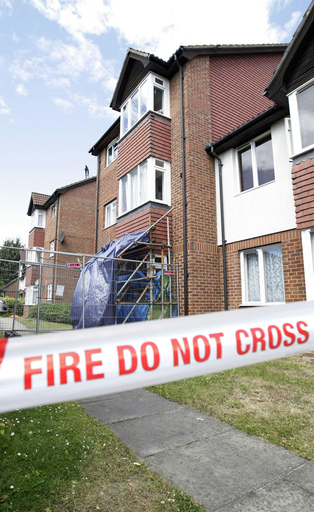 ロンドンで仏人留学生2人が惨殺される、全身に200か所の刺し傷