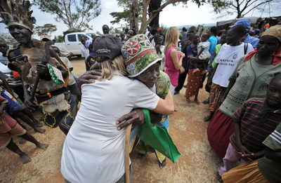 オバマニアたちの巡礼の地、ケニアの「オバマランド」