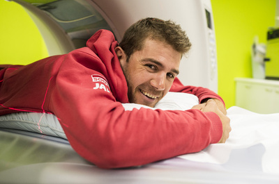 自転車ロードレースのトップ選手は顔も魅力的、調査