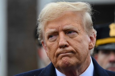 トランプ氏が選挙選撤退? エープリルフールの冗談で献金誘導